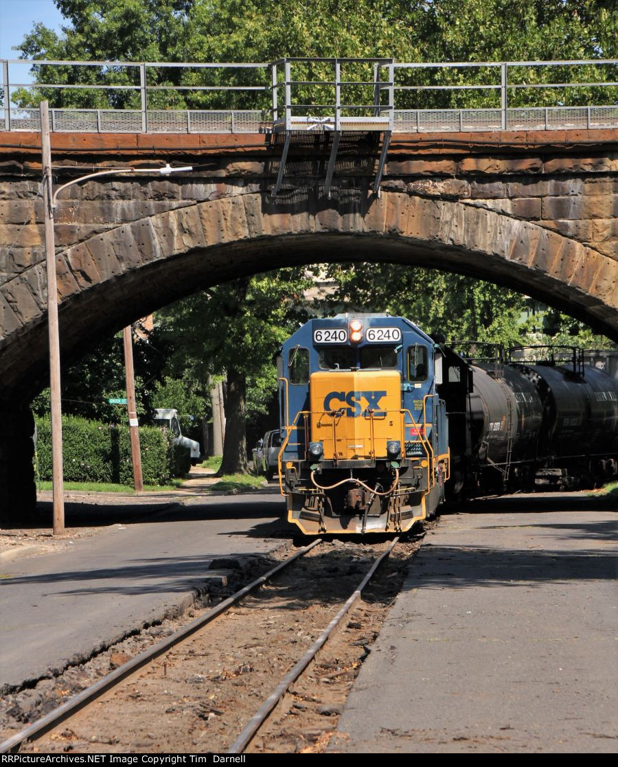 CSX 6240